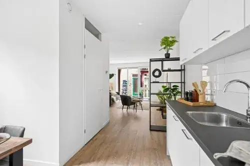 Appartement te koop: Brouwershoef 4A, Centrum Ede Ede
