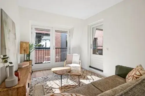 Appartement te koop: Brouwershoef 4F, Centrum Ede Ede