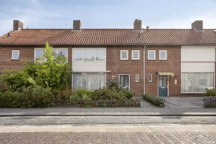 Tussenwoning te koop: Brouwersstraat 6B, Donk Beek En Donk