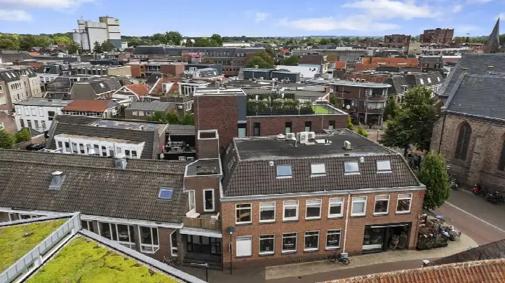 Appartement te koop: Brouwerstraat 2D, Centrum Barneveld Barneveld