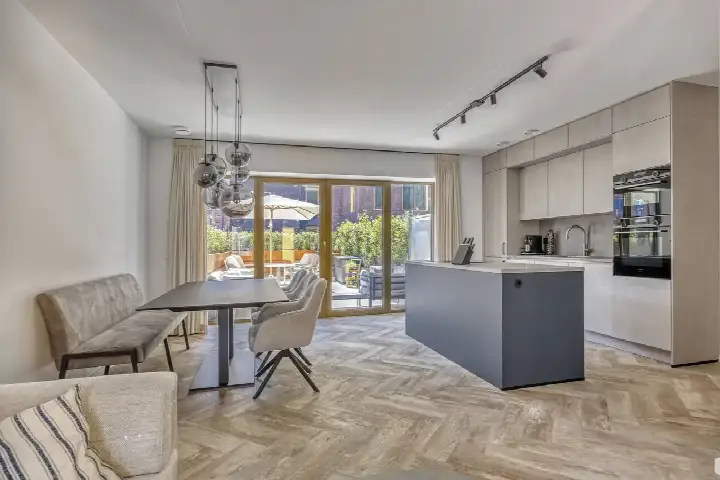 Apartment for sale: Brouwhuisstraat 6A, Feijenoord Rotterdam
