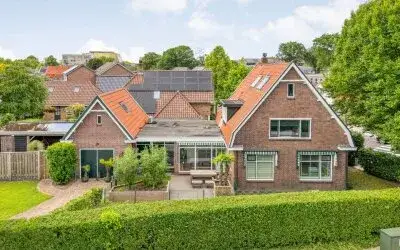 Detached house for sale: Bruchterweg 81, Overig Stad Hardenberg Hardenberg