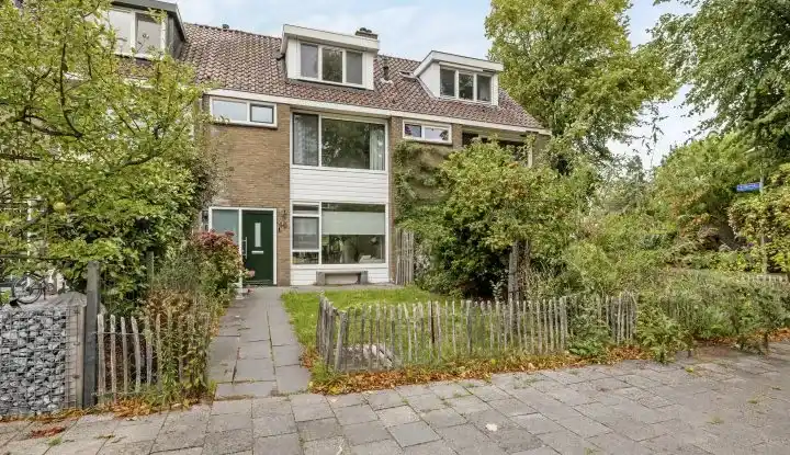 Tussenwoning te koop: Brucknerlaan 45, Welgelegen, Den Hommel Utrecht