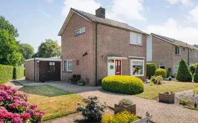 Vrijstaande woning te koop: Bruges 10, Dwingeloo Dwingeloo