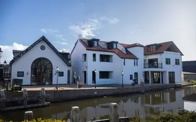 Appartement te koop: Bruggemeestersstraat 10B, Nieuwerbrug aan den Rijn Kern Nieuwerbrug Aan Den Rijn