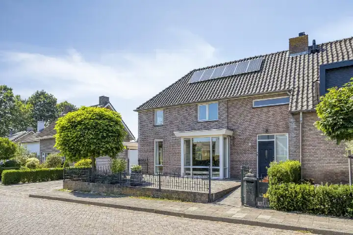 Detached house for sale: Bruggen 32, Hondsberg Rosmalen