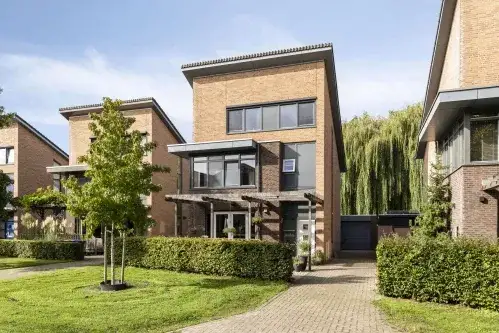 Vrijstaande woning te koop: Bruglaan 38, Delenoord Druten