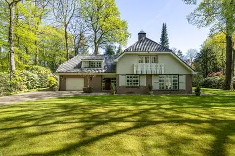 Detached house for sale: Bruglaan 9, Pr. Hendrikpark Baarn