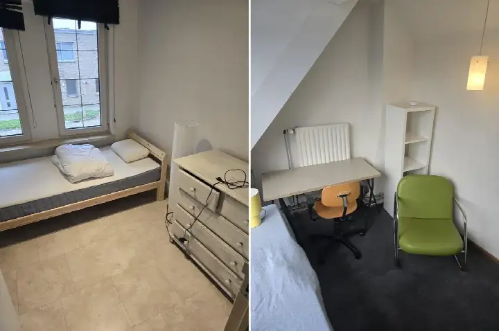 Kamer te huur: Brugmanstraat 18-2, Woensel-West Eindhoven