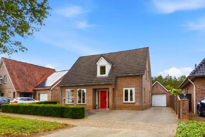 Detached house for sale: Brugse Berg 74, Brugse Berg Mill