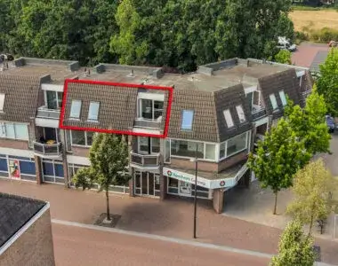 Apartment for sale: Brugstraat 23C, Midden Gennep