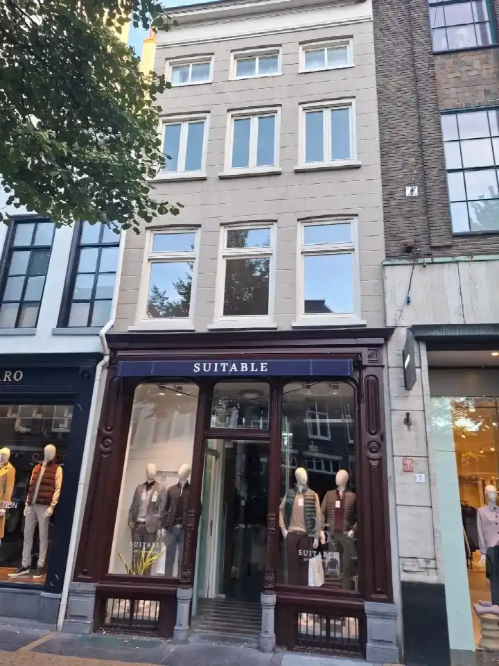 Studio for rent: Brugstraat 3A, Binnenstad-Noord Groningen