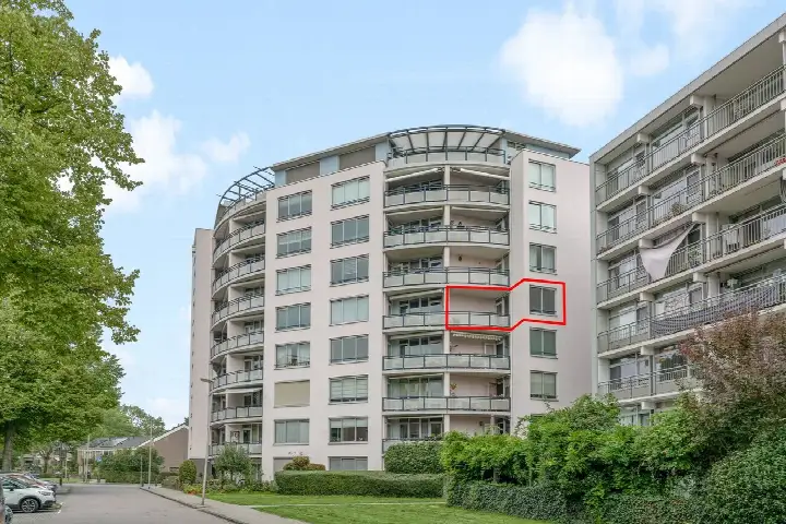 Apartment for sale: Brugstraat 41, De Vijfheerenlanden Vianen (Ut)