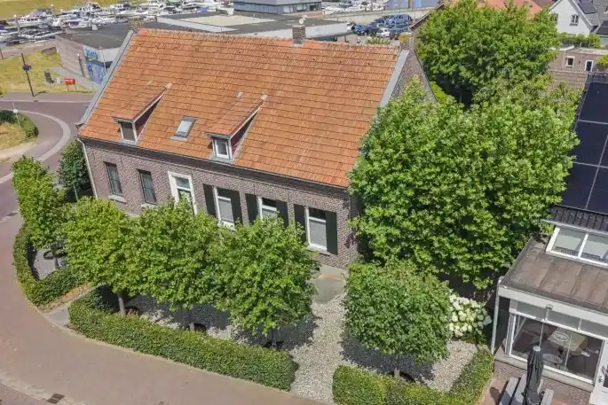 Twee-onder-één-kap te koop: Brugstraat 5, Wanssum Wanssum