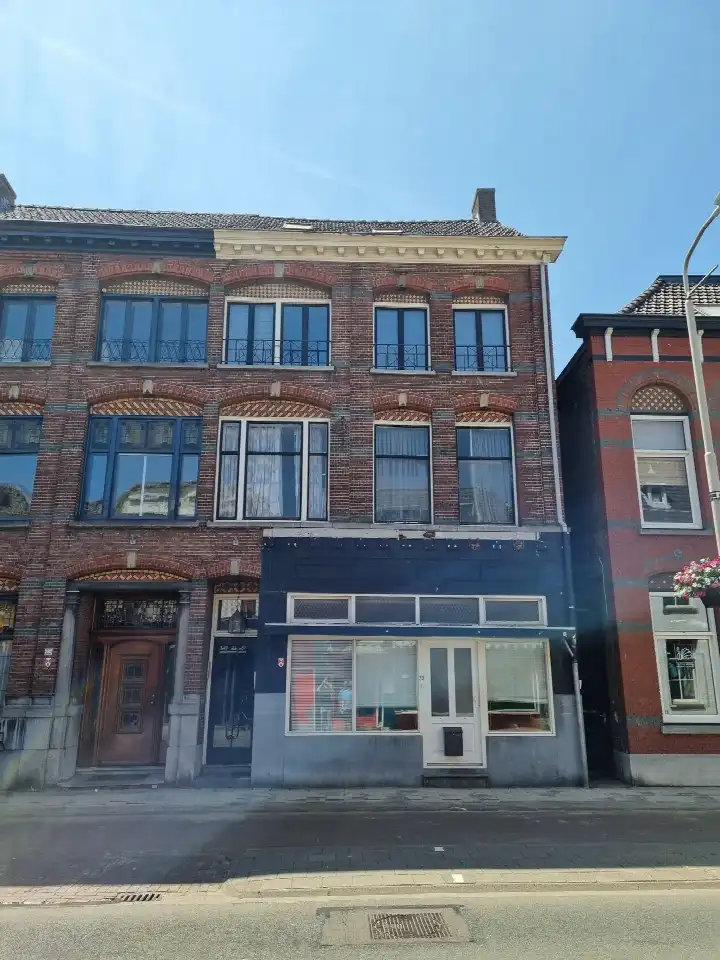 Woning te huur: Brugstraat, Stationsbuurt Roosendaal
