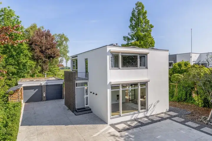 Detached house for sale: Brugweg 86, Zeeheldenbuurt Waddinxveen