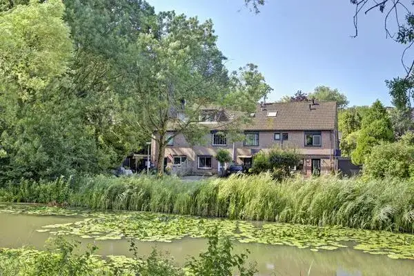 Terraced house for sale: Bruinissestraat 24, De Laar-Oost Arnhem