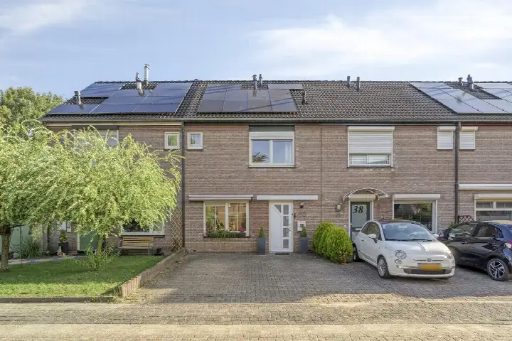 Corner house for sale: Bruinissestraat 40, De Laar-Oost Arnhem