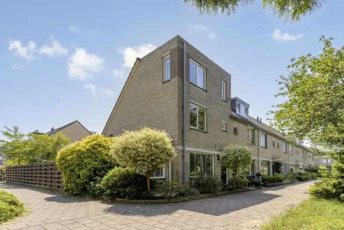 Hoekwoning te koop: Brusselpark 16, Evenaar-Oost Alphen Aan Den Rijn