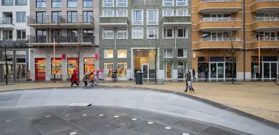 Appartement te huur: Brusselplein 145, Leidsche Rijn-Centrum Utrecht