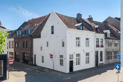 Terraced house for sale: Brusselsestraat 117, Kommelkwartier Maastricht
