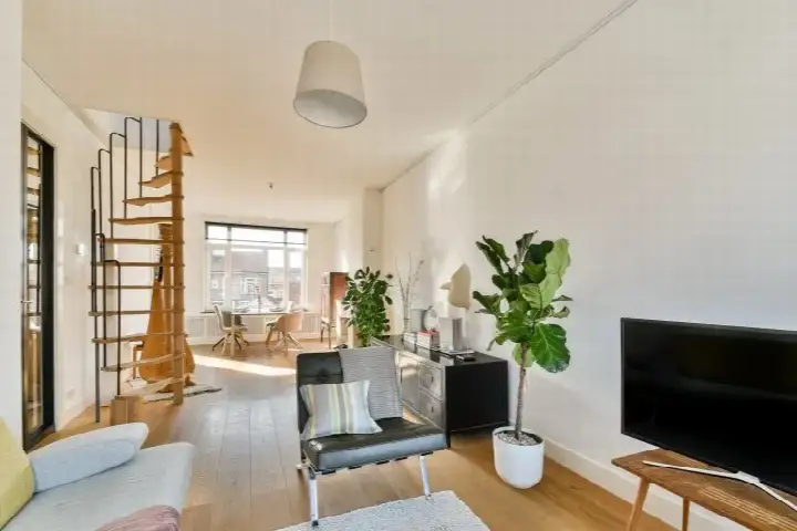 Appartement te koop: Brussestraat 9C, Rubroek Rotterdam