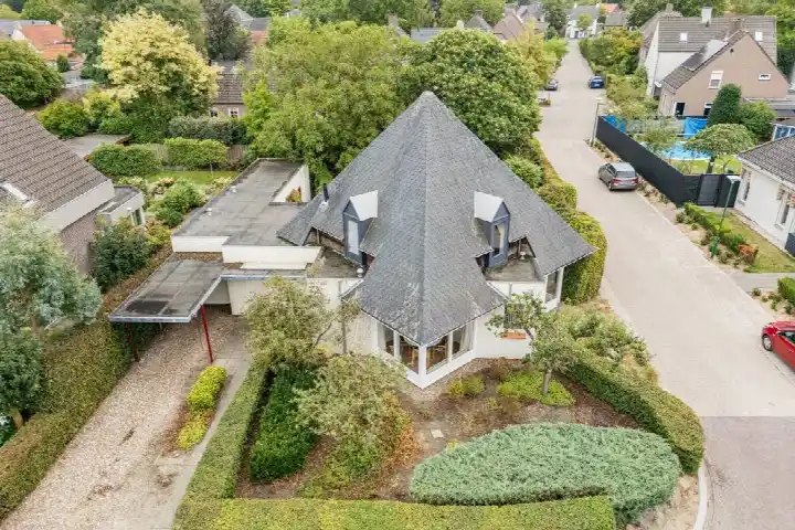 Vrijstaande woning te koop: Bucht 14, Bucht e.o. Bergeijk