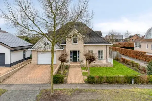 Detached house for sale: Buddy Boldenlaan 46, Blixembosch-Oost Eindhoven