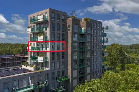 Apartment for sale: Buenos Airesstraat 223, Centrum Almere Buiten Zuid Almere
