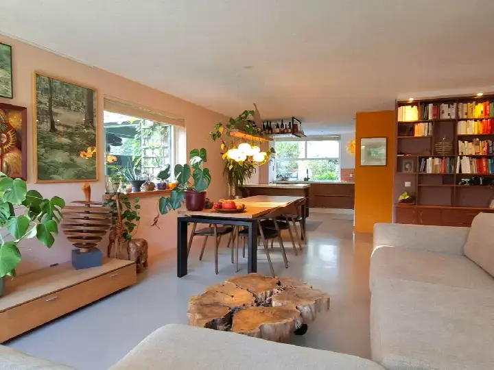 Corner house for rent: Buiksloterbreek 65, Buiksloterbreek Amsterdam