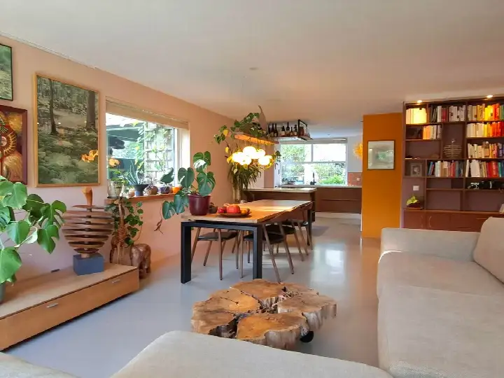 Corner house for rent: Buiksloterbreek 65, Buiksloterbreek Amsterdam