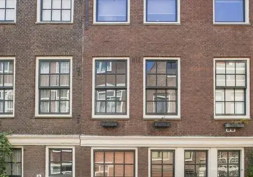 Studio te koop: Buiten Dommersstraat 11-1, Haarlemmerbuurt-West Amsterdam