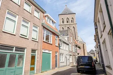 Appartement te koop: Buiten Nieuwstraat 107I, Binnenstad Kampen Kampen