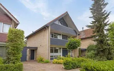 Tussenwoning te koop: Buiten Sociëteitstraat 14, De Meijbree Oldenzaal