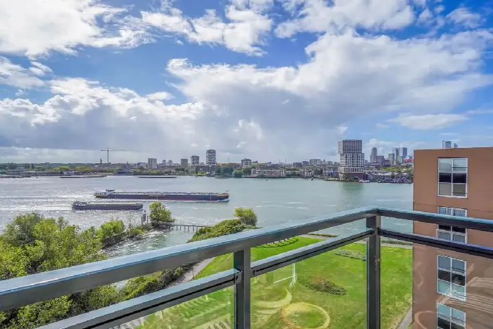 Apartment for sale: Buitenbassinweg 875, De Esch Rotterdam