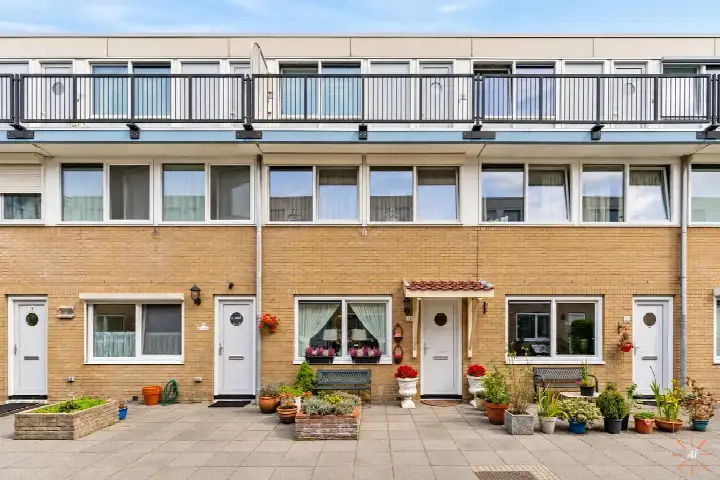 Apartment for sale: Buitendraaierij 24, IJplein e.o. Amsterdam