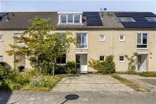 Tussenwoning te koop: Buitengaats 50, Galjoenbuurt Amstelveen