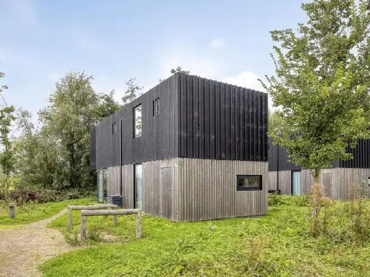 Vrijstaande woning te koop: Buitengronden 7-086, Verspreide huizen Zwartewaal