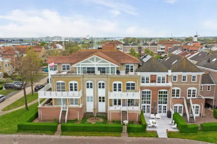 Appartement te koop: Buitenhaven 20, Wemeldinge Wemeldinge