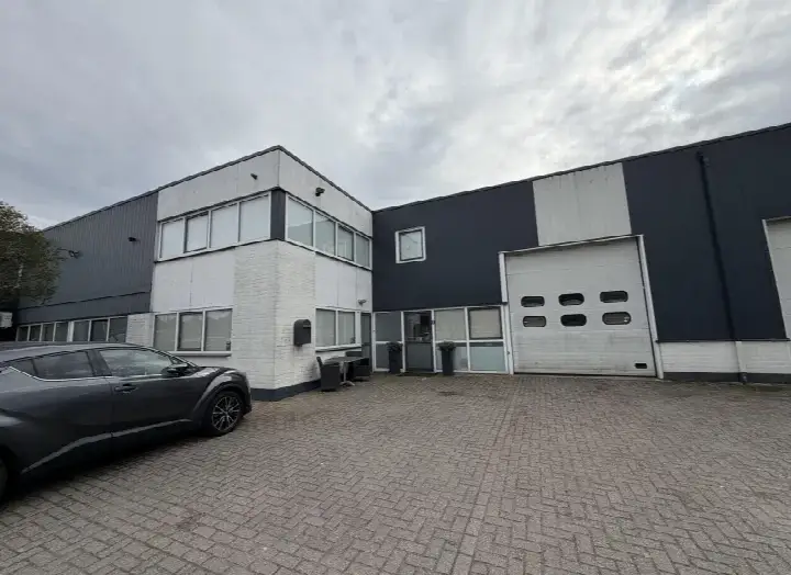 Apartment for rent: Buitenhavenweg 6, Wierdensebrug en omgeving Almelo