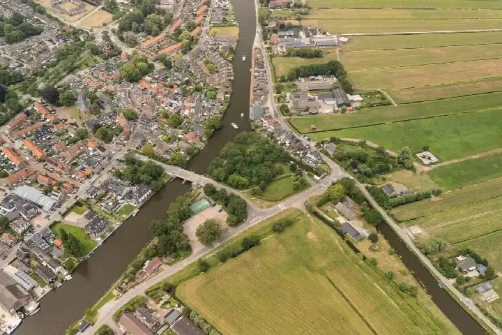Vrijstaande woning te koop: Buitenkerk 80, Zwammerdam Dorp Zwammerdam