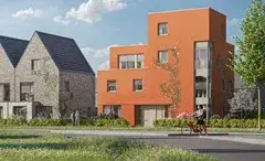 Home for sale: Buitenkluiver 17, De Zeilen Meerstad
