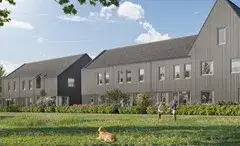 Home for sale: Buitenkluiver 25, De Zeilen Meerstad