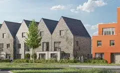 Home for sale: Buitenkluiver 5, De Zeilen Meerstad