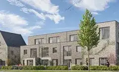 Apartment for sale: Buitenkluiver 6, De Zeilen Meerstad