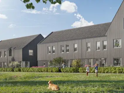 Home for sale: Buitenkluiver, De Zeilen Meerstad