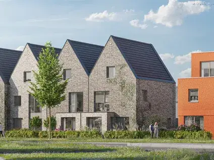 Home for sale: Buitenkluiver, De Zeilen Meerstad