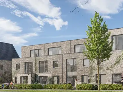 Home for sale: Buitenkluiver, De Zeilen Meerstad