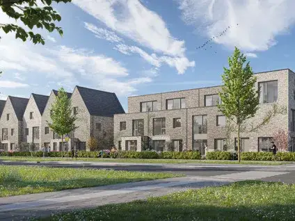 Home for sale: Buitenkluiver, De Zeilen Meerstad