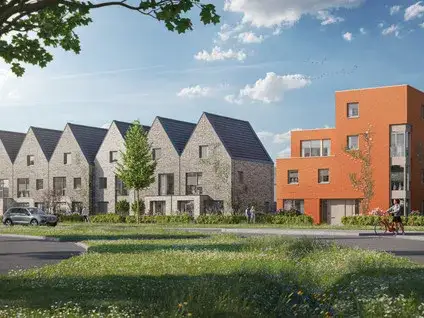 Home for sale: Buitenkluiver, De Zeilen Meerstad